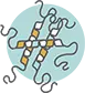 Loss of proteostasis